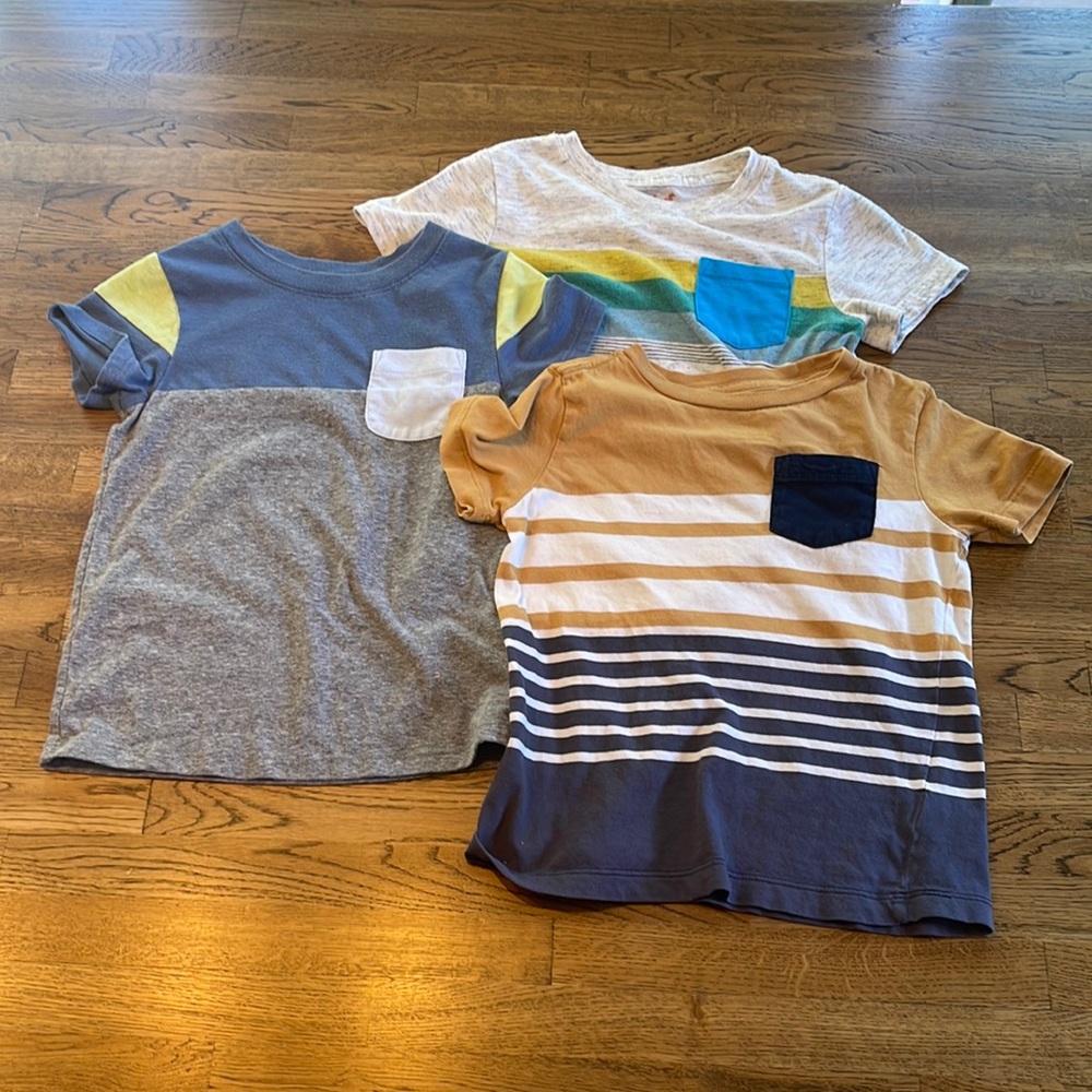 Bundle of 3 t-shirts sz 3T